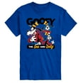 thumbnail image 1 of Disney - Goofy The One And Only - Men's Short Sleeve Graphic T-Shirt, 1 of 4