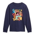 thumbnail image 1 of Disney - Goofy - Toddler Boys Long Sleeve Graphic T-Shirt, 1 of 4