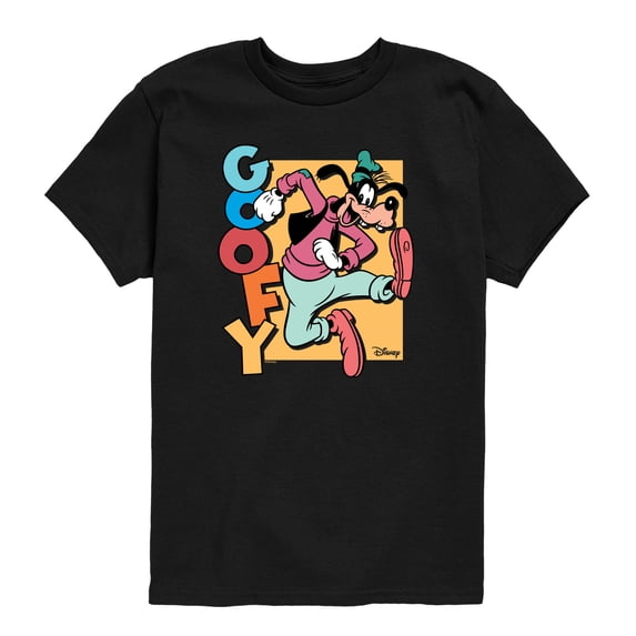 Disney - Goofy - Toddler Boys Short Sleeve Graphic T-Shirt