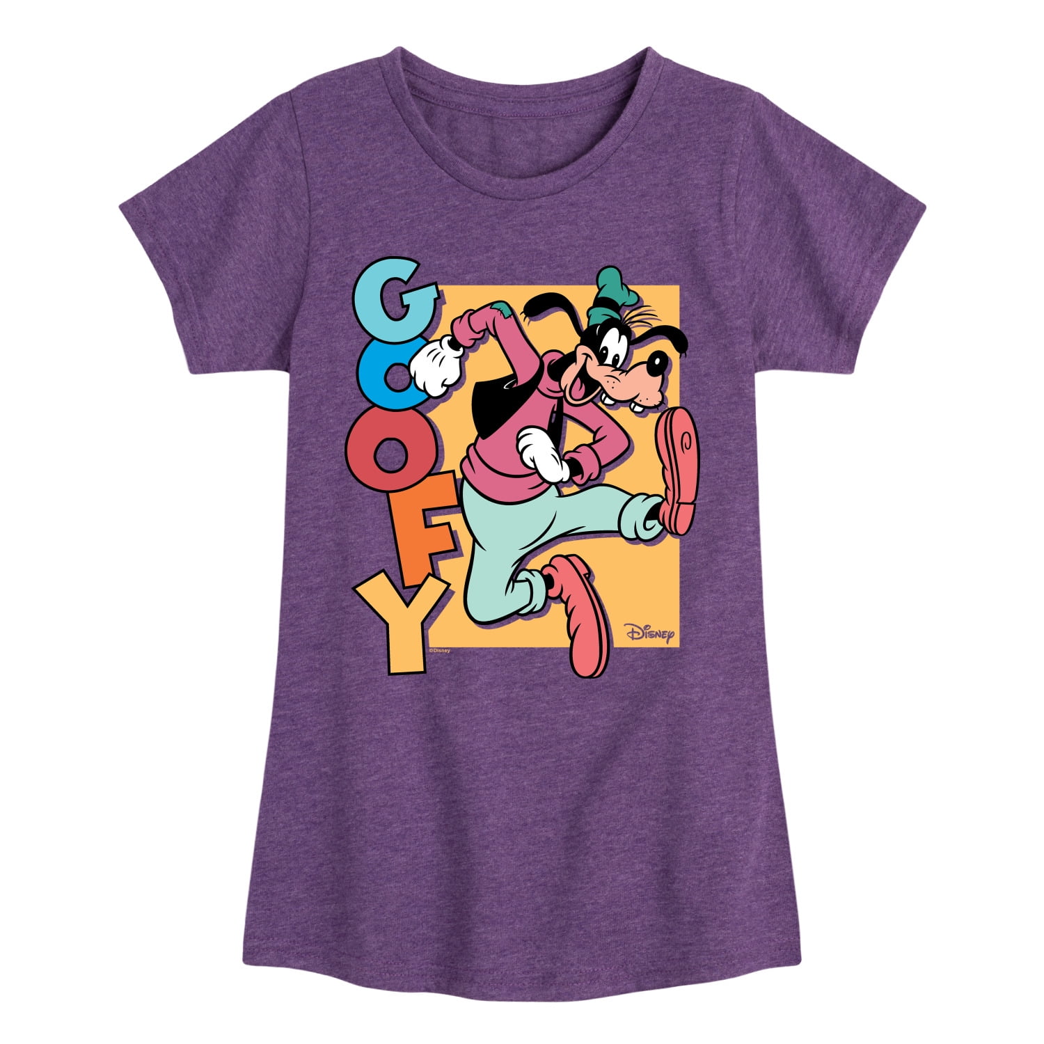 goofy toddler shirt