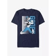 thumbnail image 1 of Disney Goofy Walks Classic Silhouette Stroll Disneyland Vacation T-shirt, 1 of 4