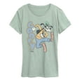 thumbnail image 1 of Disney - Goofy - Women's Short Sleeve Graphic T-Shirt, 1 of 3