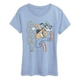 thumbnail image 1 of Disney - Goofy - Women's Short Sleeve Graphic T-Shirt, 1 of 3