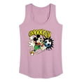 thumbnail image 1 of Disney - Goooal - Women's Racerback Tank Top, 1 of 5