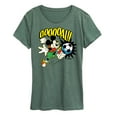 thumbnail image 1 of Disney - Goooal - Women's Short Sleeve Graphic T-Shirt, 1 of 6