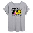 thumbnail image 1 of Disney - Got That Dog In Me - Juniors Ideal Flowy Muscle T-Shirt, 1 of 5