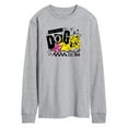 thumbnail image 1 of Disney - Got That Dog In Me - Men's Long Sleeve T-Shirt, 1 of 5