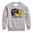 thumbnail image 1 of Disney - Got That Dog In Me - Toddler & Youth Crewneck Fleece Sweatshirt, 1 of 5