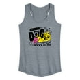thumbnail image 1 of Disney - Got That Dog In Me - Women's Racerback Tank Top, 1 of 5