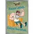 thumbnail image 1 of Disney GraVity Falls - Ladies Wall Poster, 22.375" x 34", Framed, 1 of 2