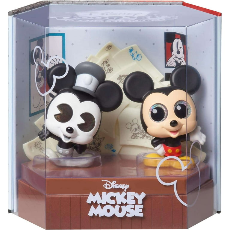 Disney - Mickey and Minnie Mouse 2 Pack - figurine 001 Pocket Pop