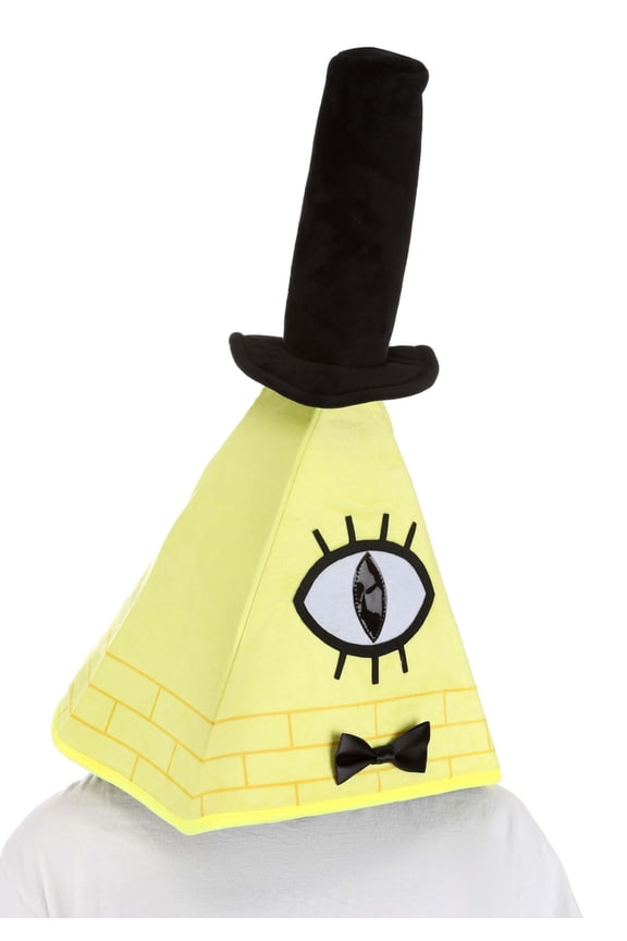 Disney Gravity Falls Bill Cipher Hat Mask for Adults