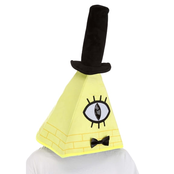 Disney Gravity Falls Bill Cipher Hat Mask for Adults