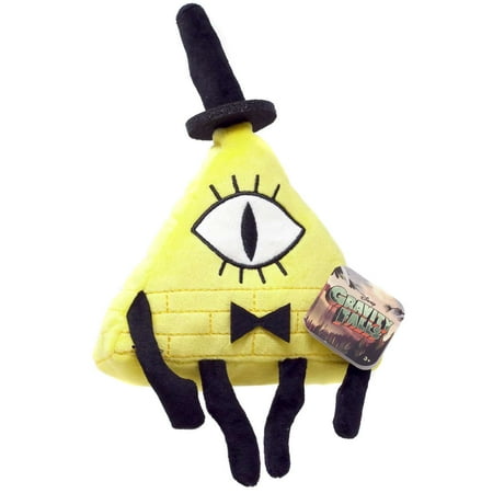 Disney Gravity Falls Bill Cipher Plush