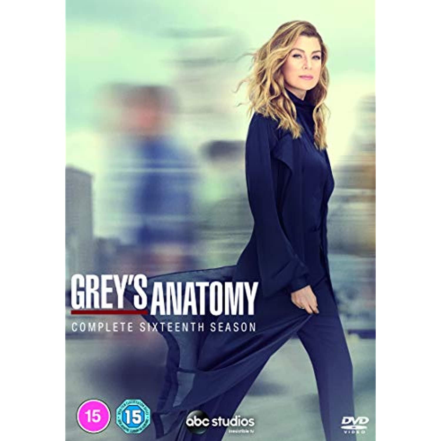 Disney - Grey's Anatomy: The Complete Series (DVD)