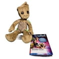 thumbnail image 1 of Disney Groot Mini Magnetic Shoulder Plush New with Tags - Guardians of the Galaxy, 1 of 4