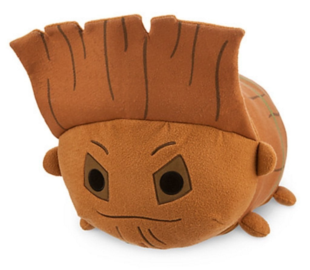 Disney Groot ''Tsum Tsum'' Plush Large 17'' New with Tags