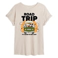thumbnail image 1 of Disney - Group Good To Get Lost Van - Women's Oversized T-Shirt, 1 of 5