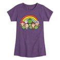 thumbnail image 1 of Disney - Group Shot - Toddler & Youth Girls Short Sleeve Graphic T-Shirt, 1 of 5