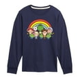 thumbnail image 1 of Disney - Group Shot - Toddler & Youth Long Sleeve Graphic T-Shirt, 1 of 1