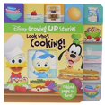 thumbnail image 1 of Disney Growing Up Stories: Look Who's Cooking! (Board Book), 1 of 2