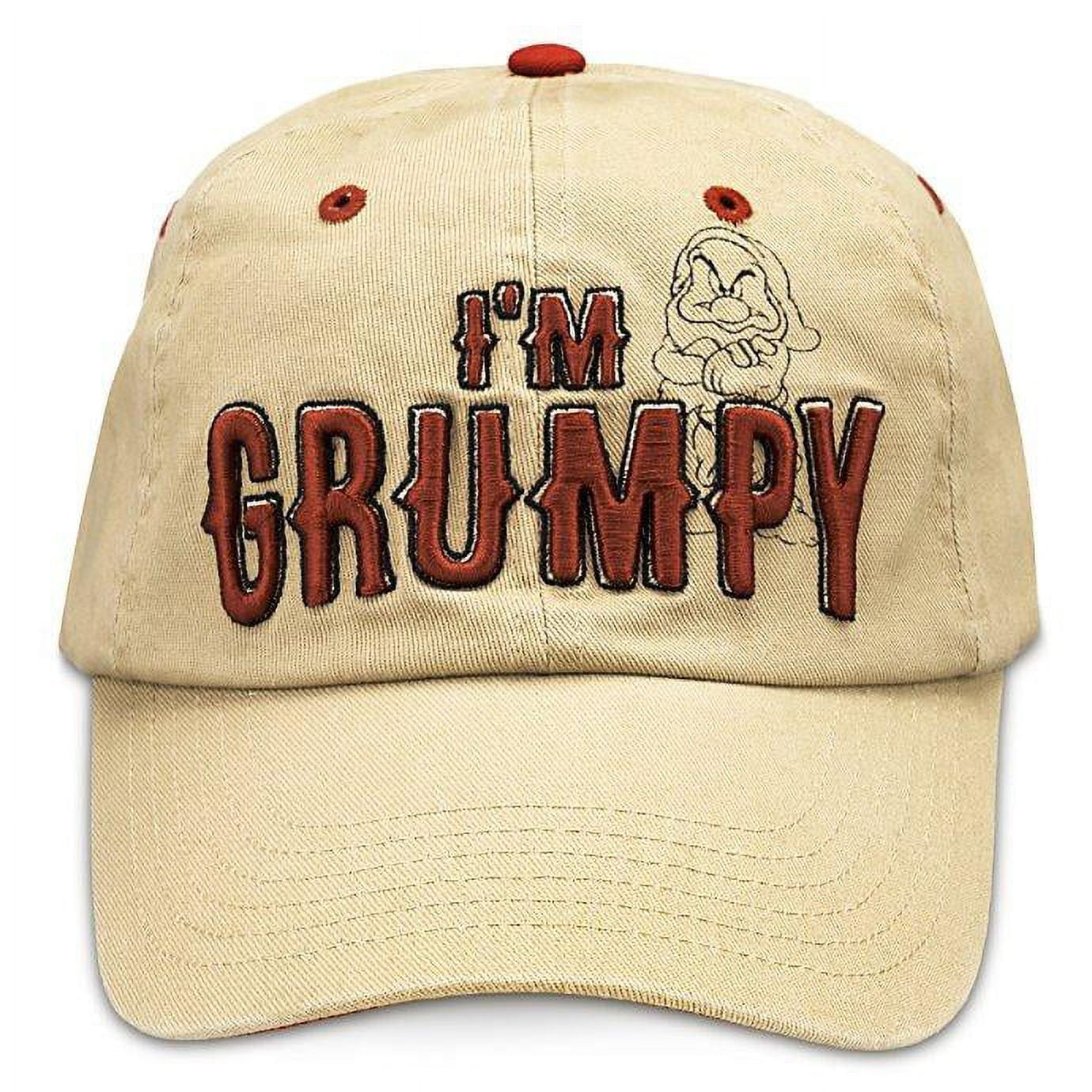 Disney grumpy hat sales