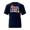 thumbnail image 1 of Disney Grumpy Navy Adult Tee Shirt, S-2XL (Men's), 1 of 4