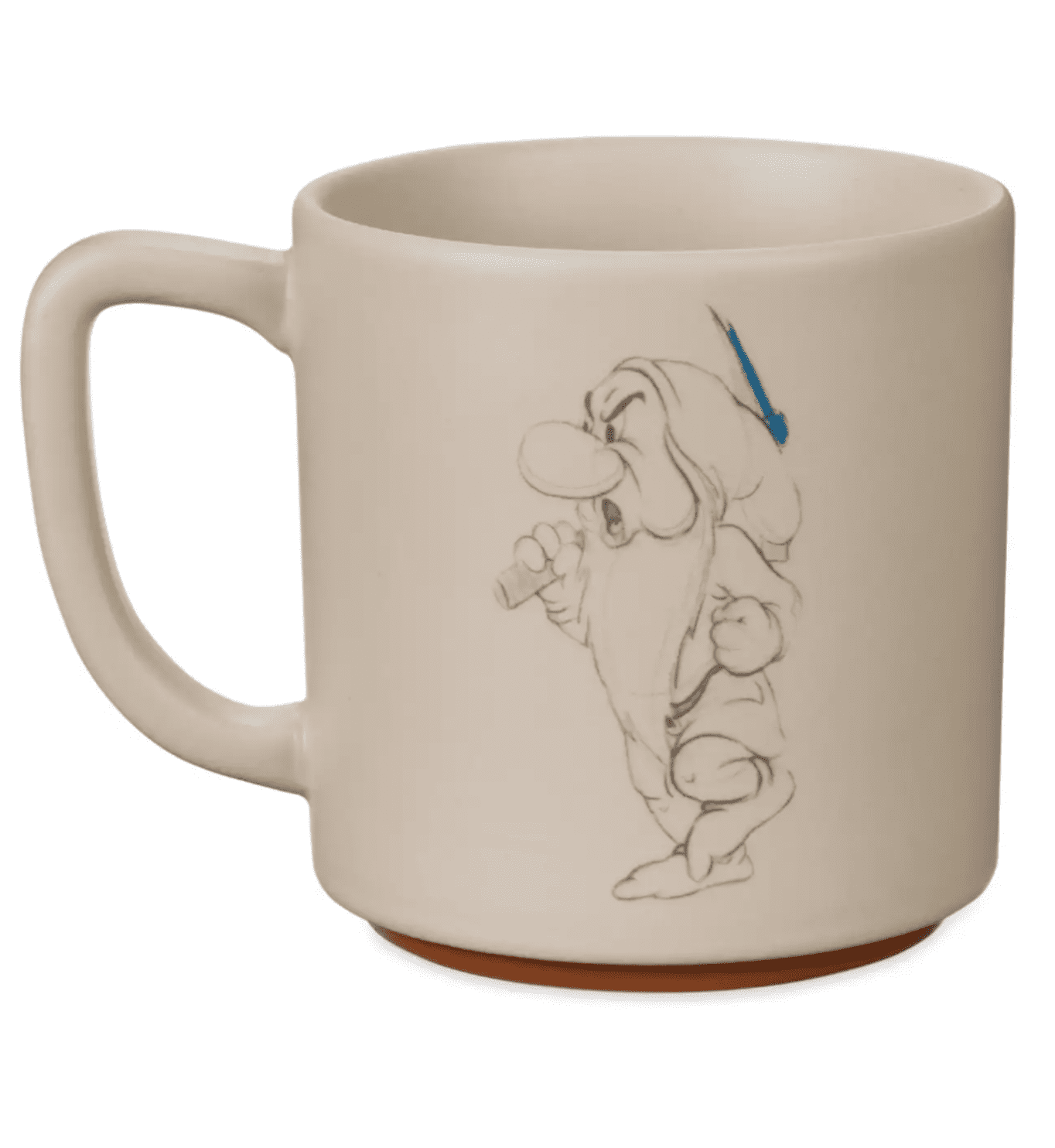 Disney Coffee Mug - Grumpy Portrait-KitMugs-2585
