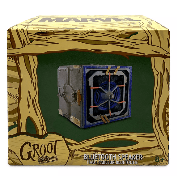 Disney Guardians of the Galaxy Vol. 2 Groot Bluetooth Speaker New with Box