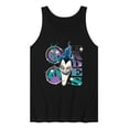 thumbnail image 1 of Disney - Hades Bootleg - Men's Sleeveless Graphic Tank, 1 of 4
