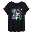thumbnail image 1 of Disney - Hades Bootleg Relaxed Fit T-Shirt, 1 of 4
