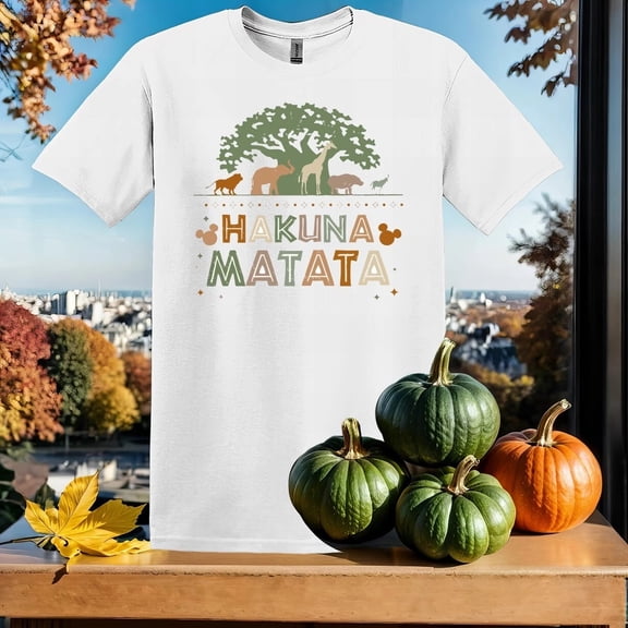 Disney Hakuna Matata T-shirt