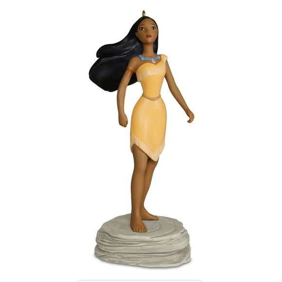 Disney Hallmark Keepsake 2018 Pocahontas Musical Ornament New with Box