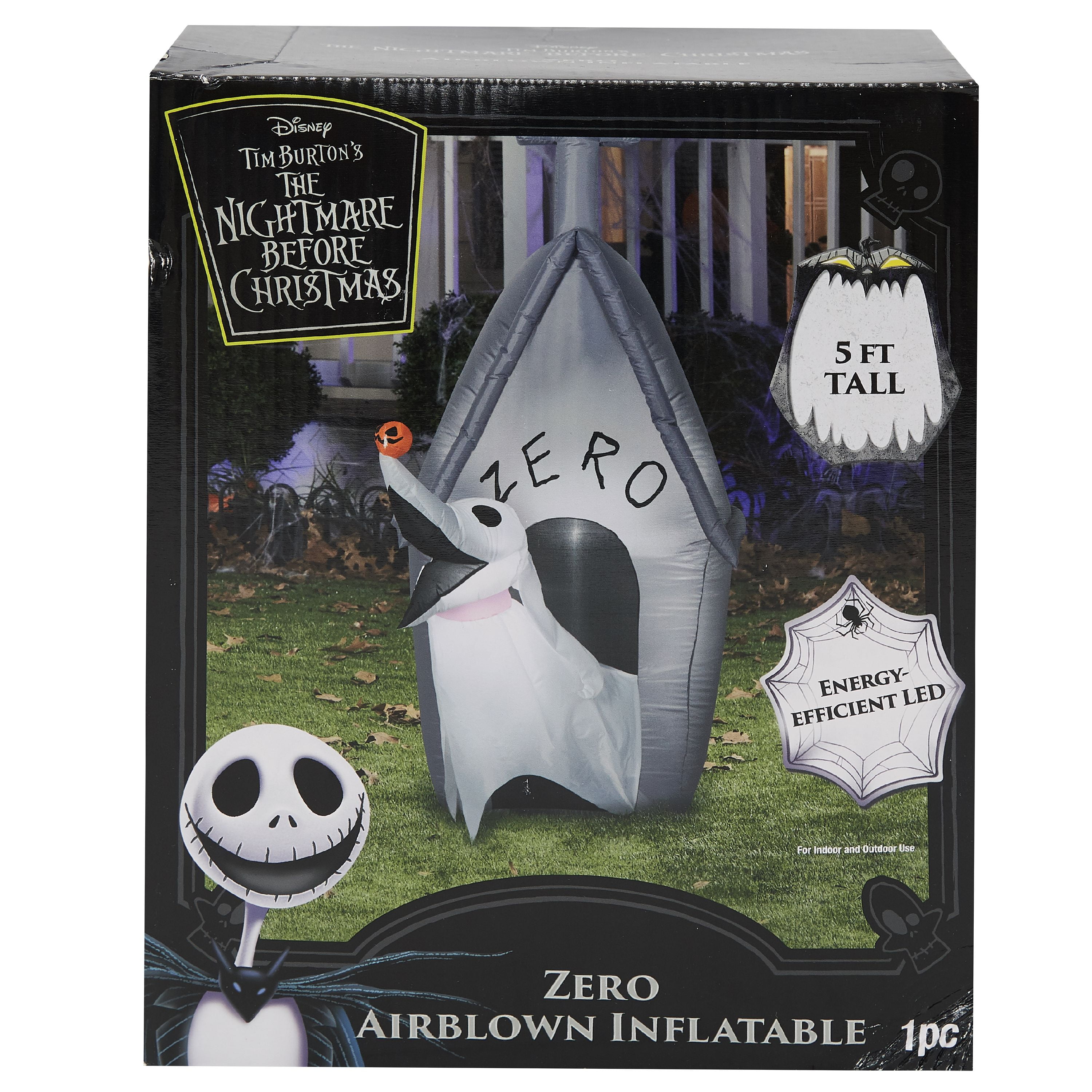 Inflatable Nightmare Before Christmas