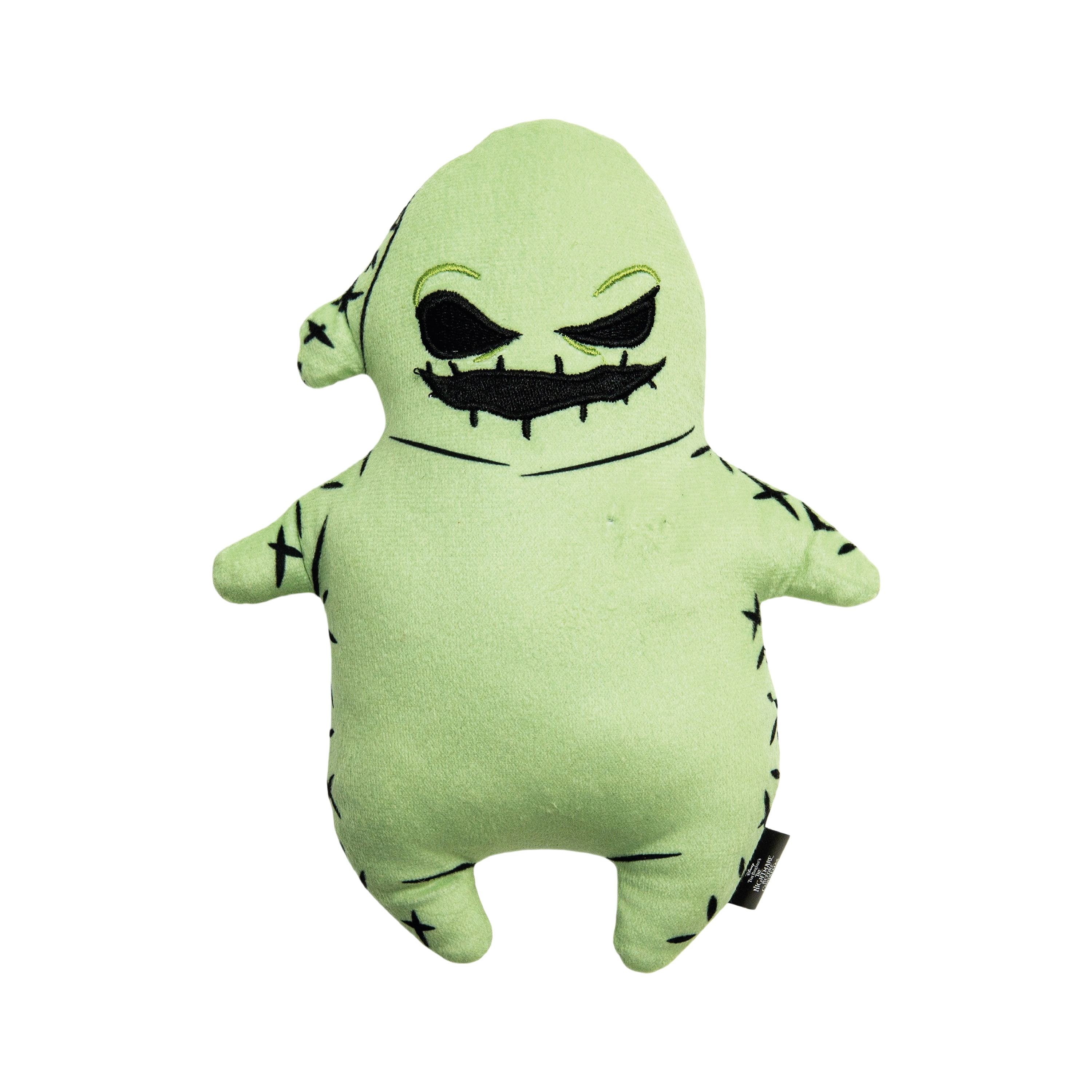 Disney The Nightmare Before Christmas Oogie Boogie Plush Squeaky Dog Toy