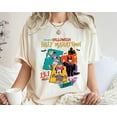 Disney Halloween Half Marathon Weekend 2024 Shirt, Minnie and Daisy