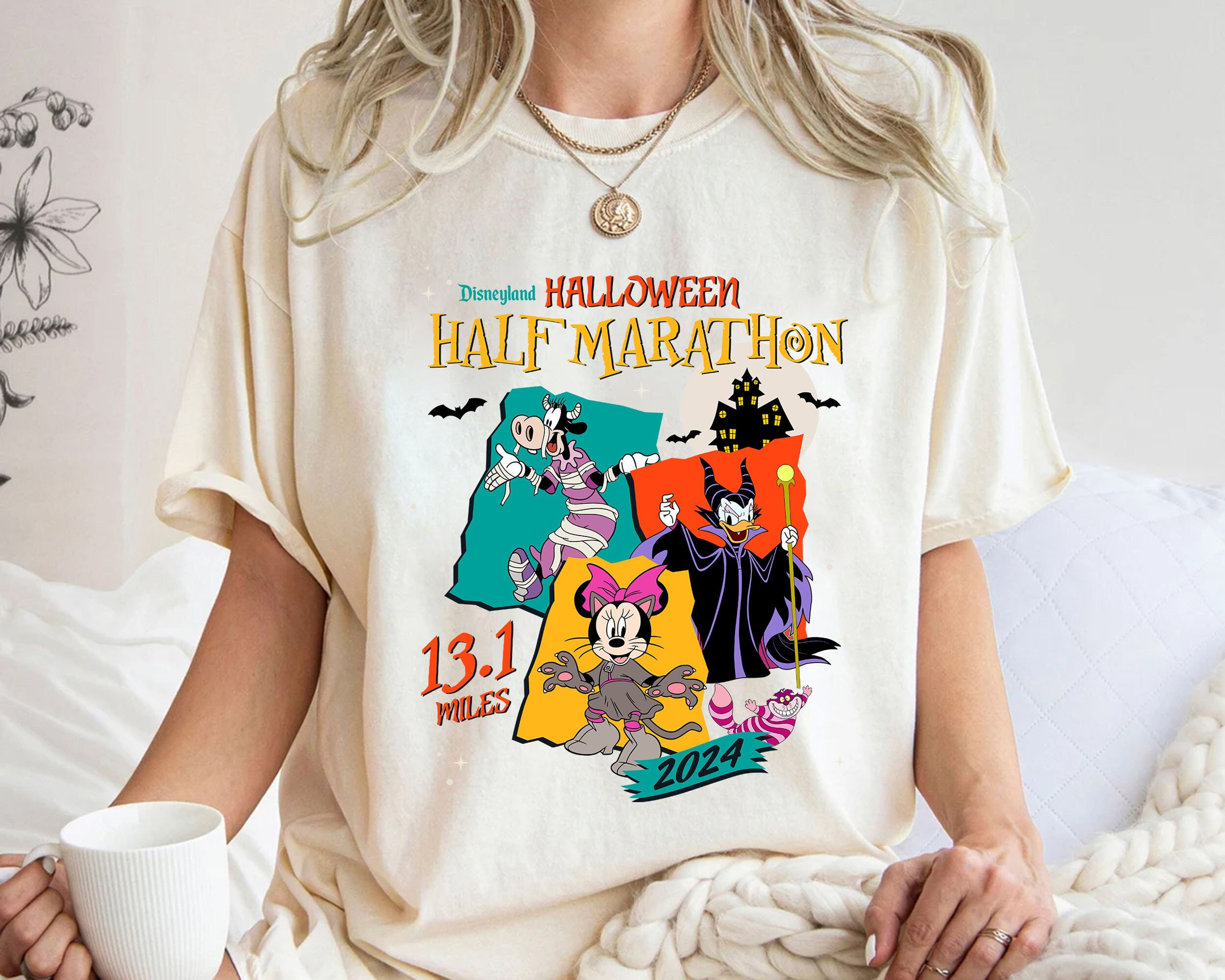 Disneyland Halloween Half Marathon 2025