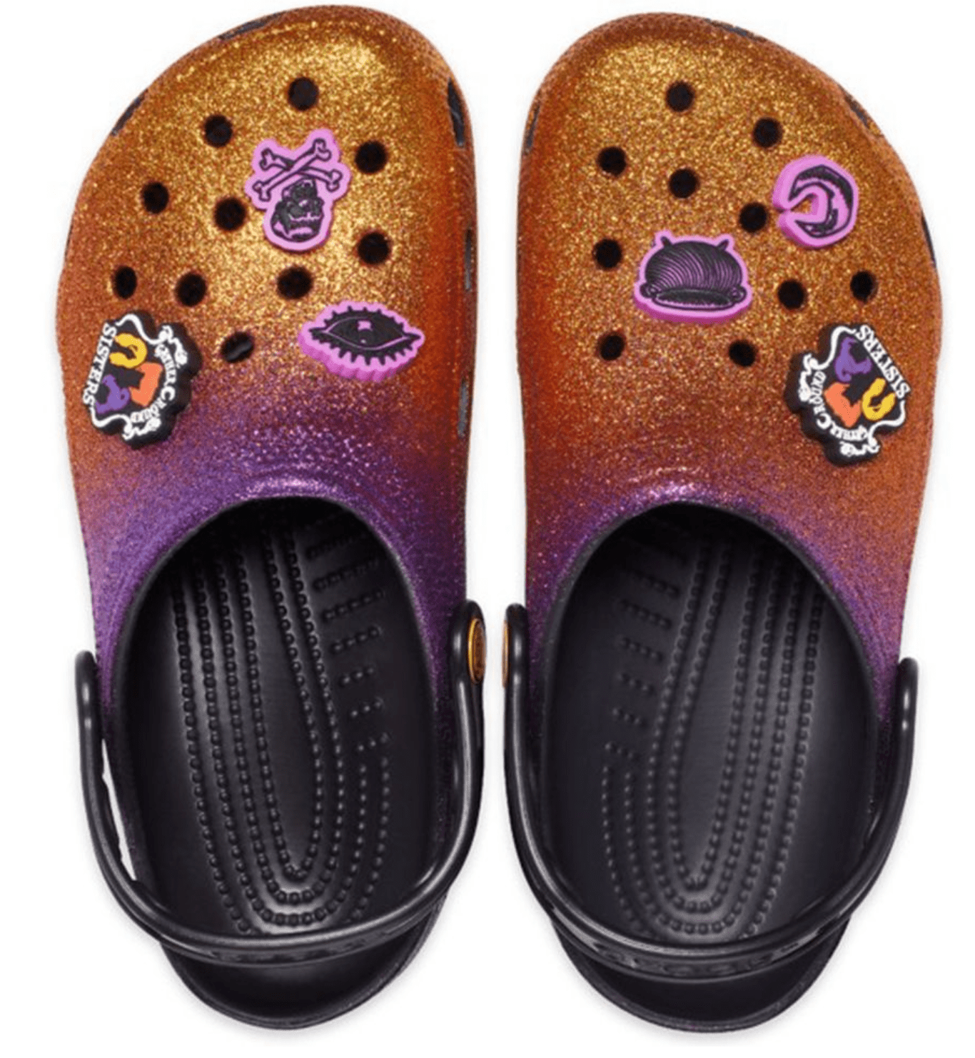 Customer reviews for Disney Halloween Hocus Pocus Clogs for