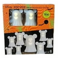 thumbnail image 1 of Disney Halloween Mickey GHOST Musical Emoteglow Projection String Lights 2024, 1 of 5