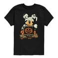 thumbnail image 1 of Disney - Halloween Mickey - Youth Boys Short Sleeve Graphic T-Shirt, 1 of 4