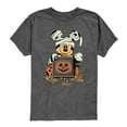 thumbnail image 1 of Disney - Halloween Mickey - Youth Boys Short Sleeve Graphic T-Shirt, 1 of 4