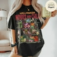 Disney Halloween Movies and Chill Shirt, Mickey's Not So Scary