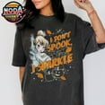 Disney Halloween Peter Pan Tinkerbell Shirt, I Don't Spook I Sparkle