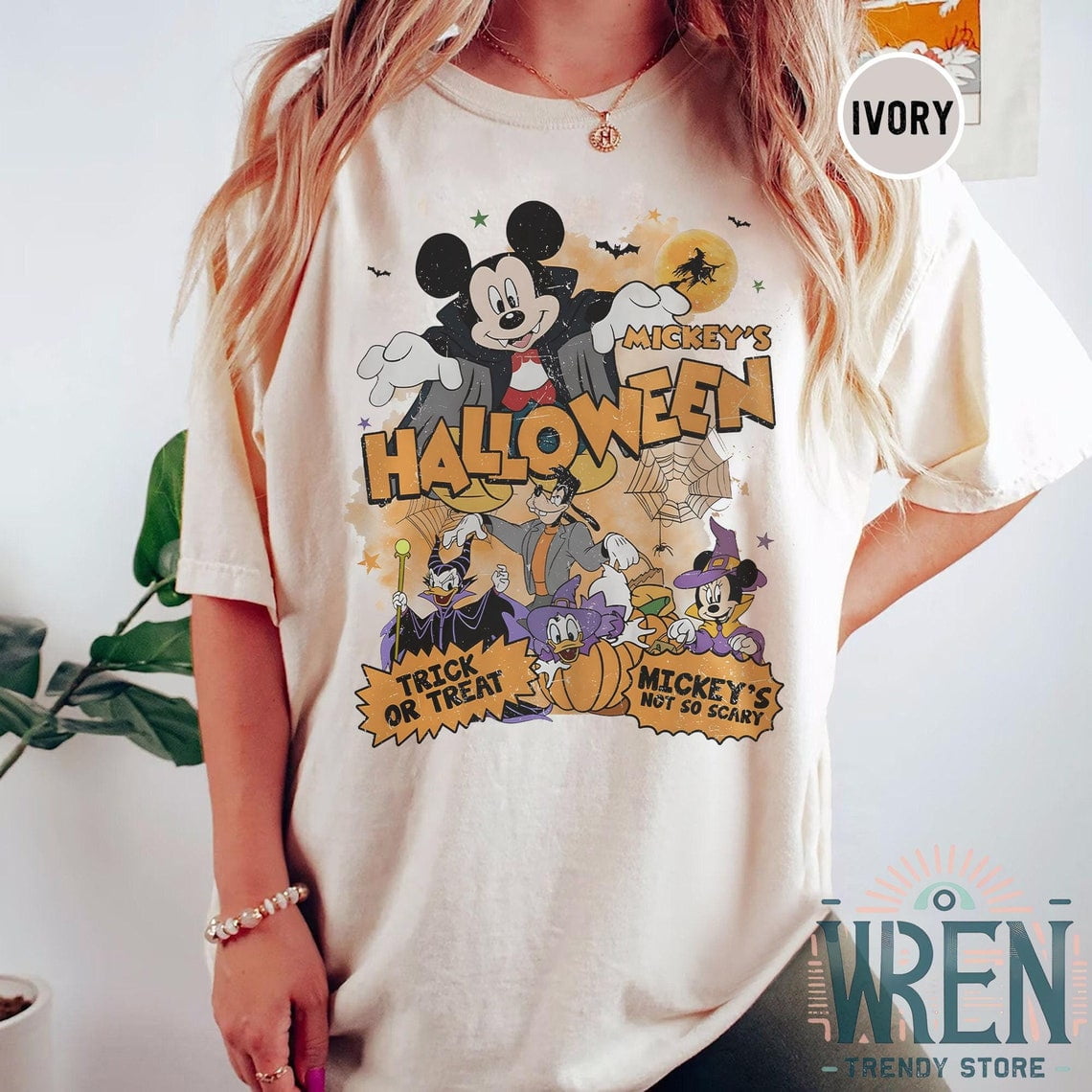 Disney Halloween Shirt, Mickey Mouse Pumpkin Halloween Shirt, Mickey