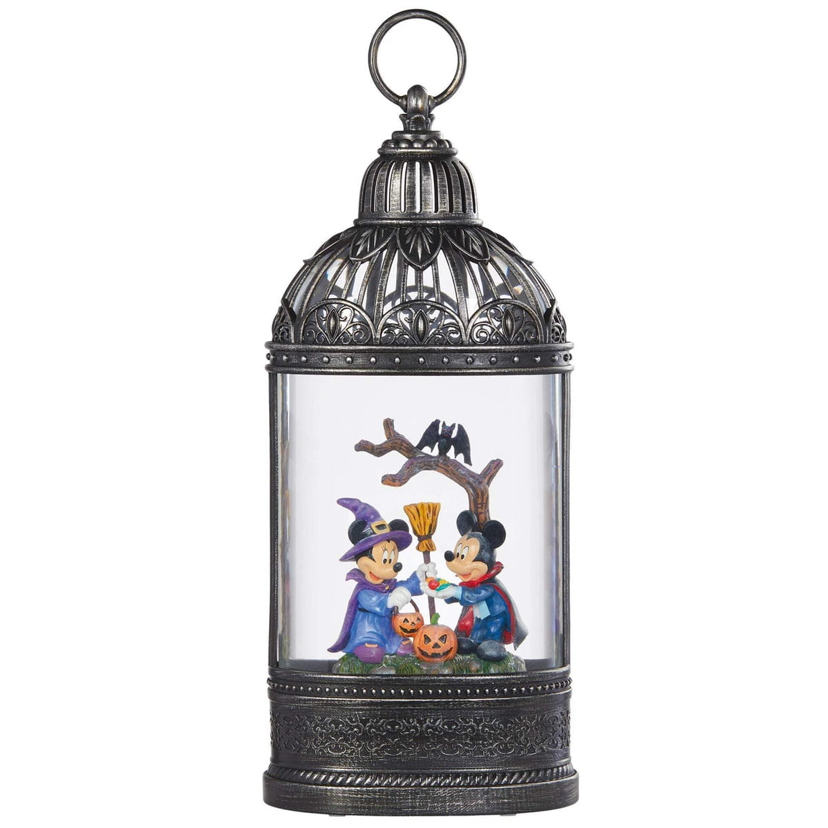 Disney Halloween Spooky Lantern with LED Light Minnie & Mickey