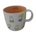 thumbnail image 1 of By Magenta Miffy Ceramic Coffee Tea Mug - Miffy All Over, 1 of 6