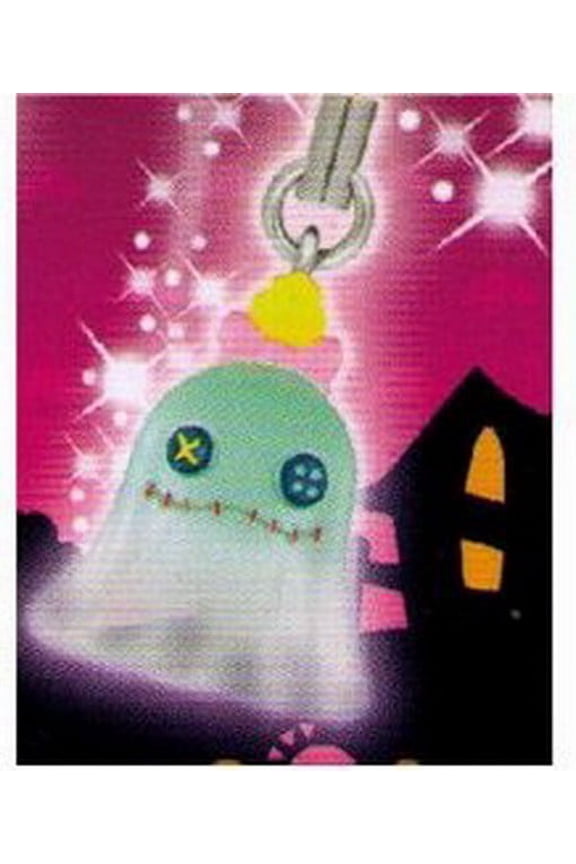 Disney Halloween Sukuranpu Charm Keychain