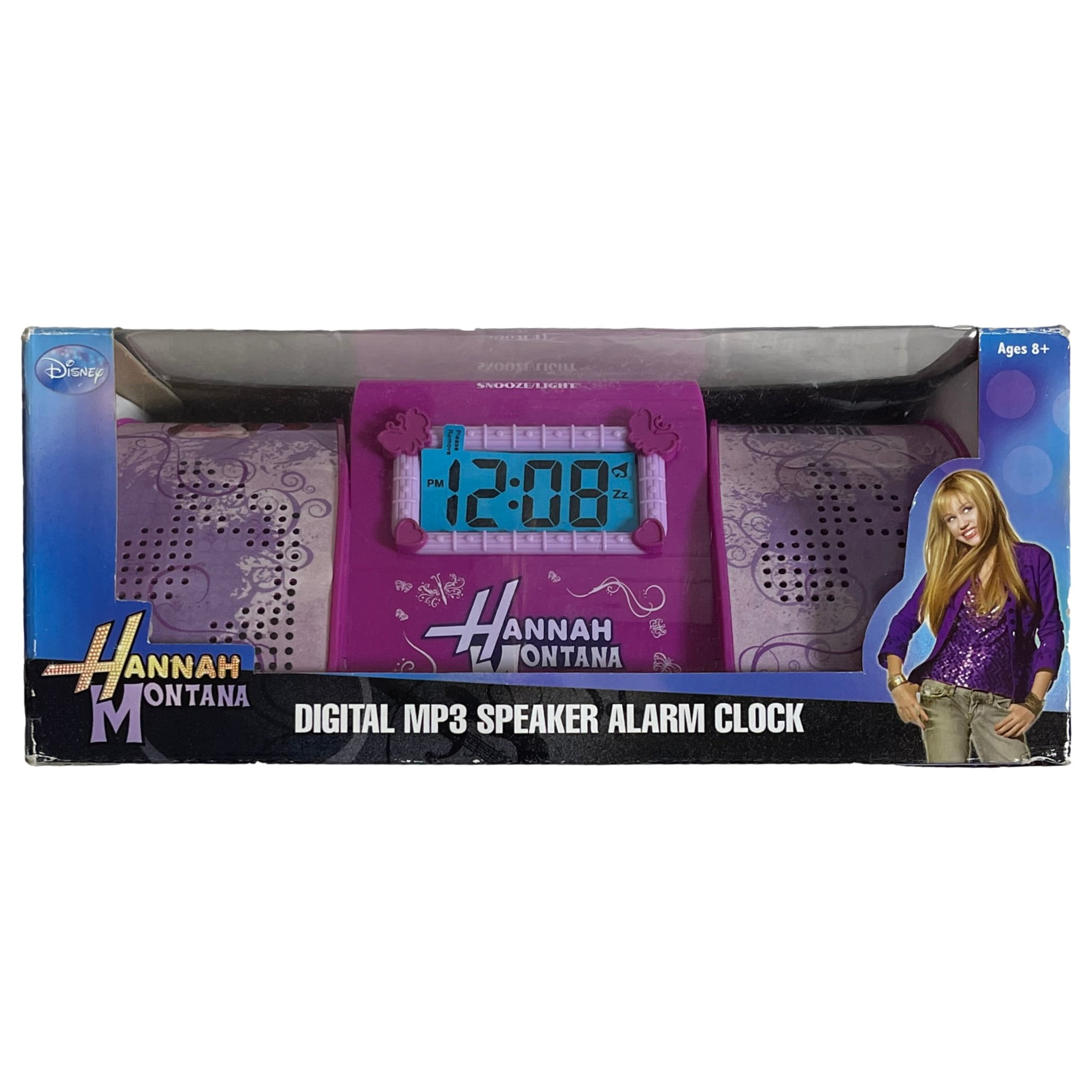 Hannah Alarm Clock Hannah Alarm Clock