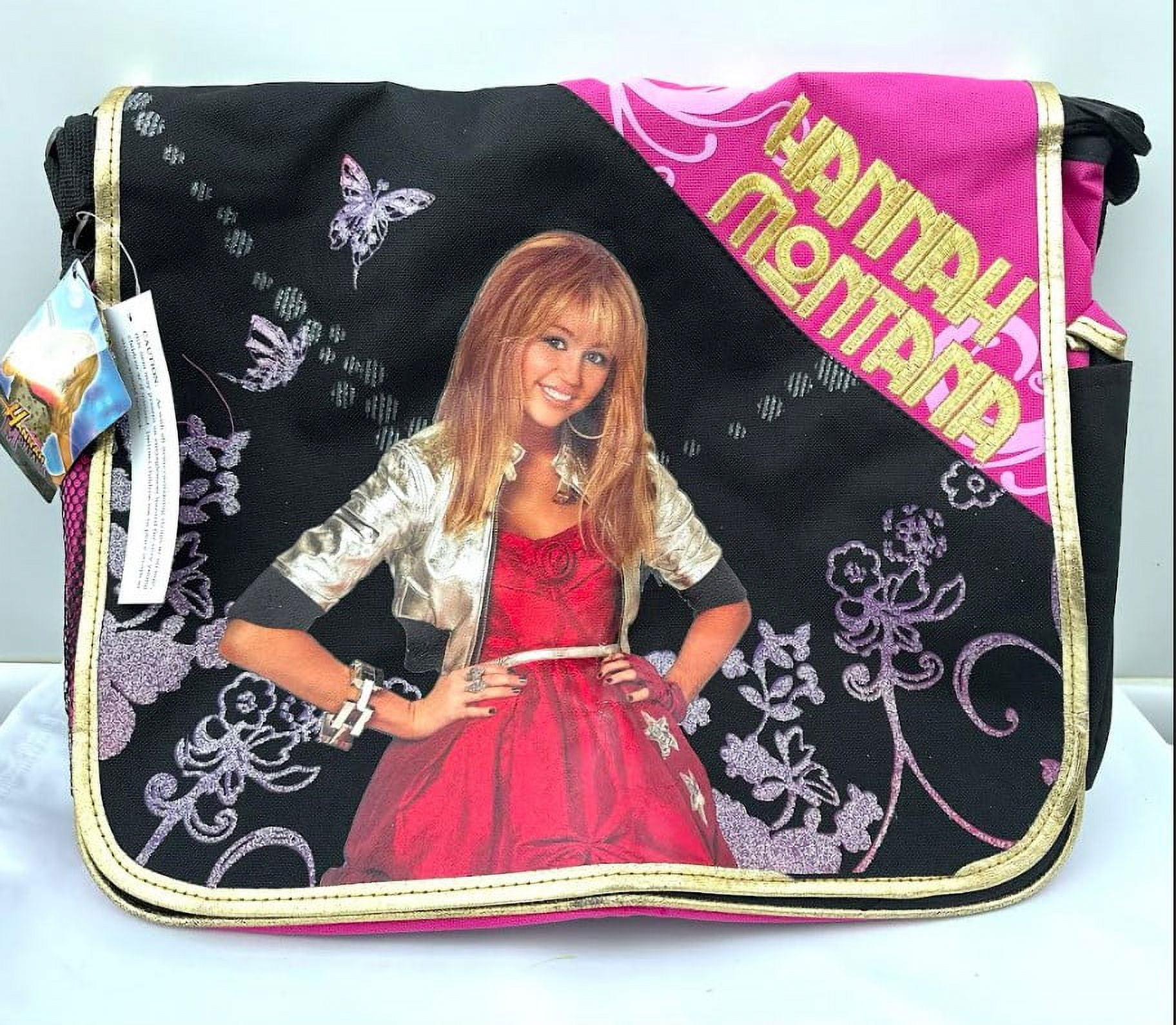 Buy Disney Hannah Montana Messenger Bag Online Kuwait Ubuy