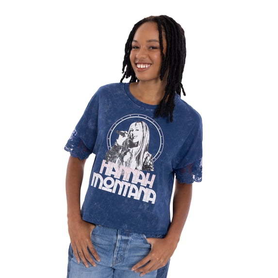 Disney Hannah Montana T-Shirt Adult